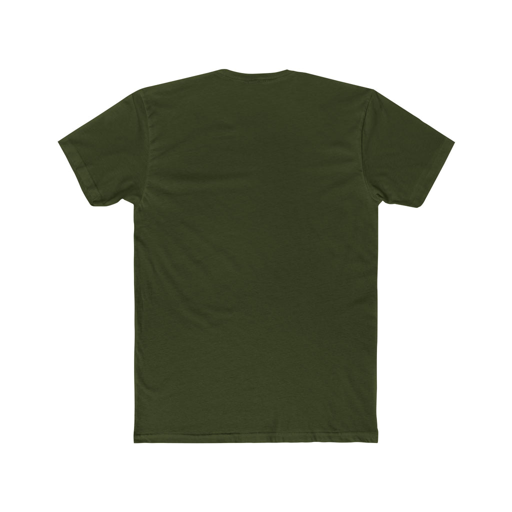 Masculine Faith Cross Unisex Tee