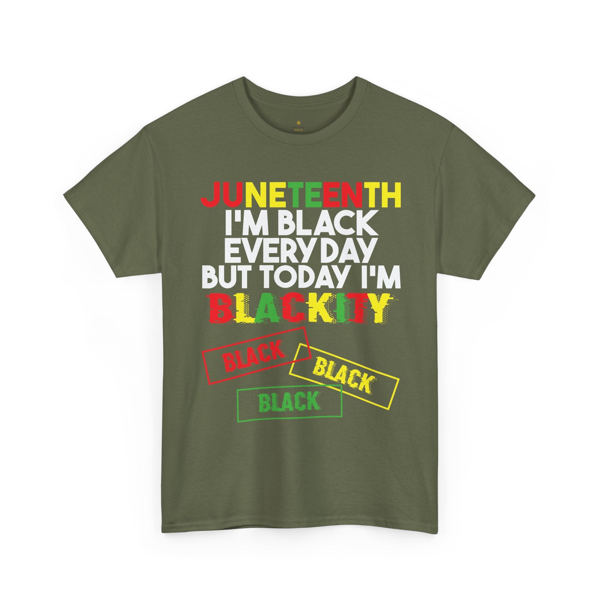 Unisex Heavy Cotton Tee