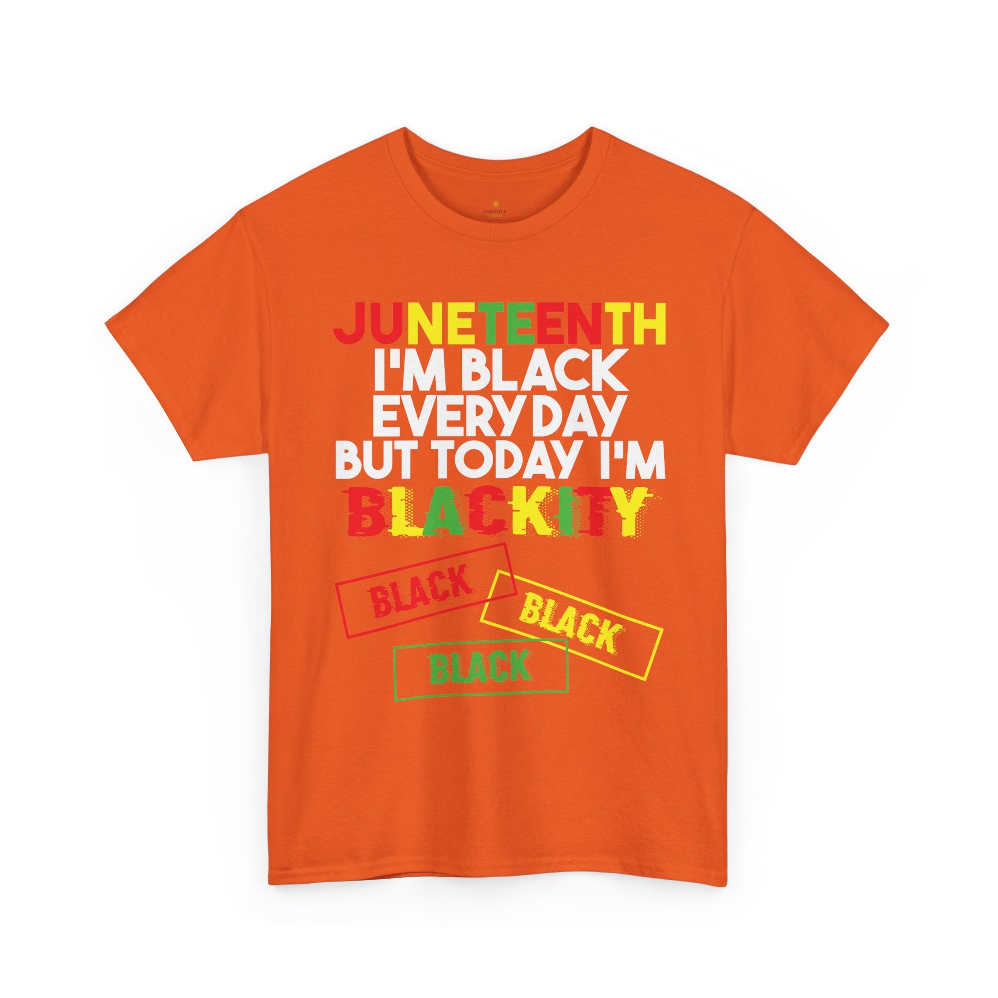 Unisex Heavy Cotton Tee