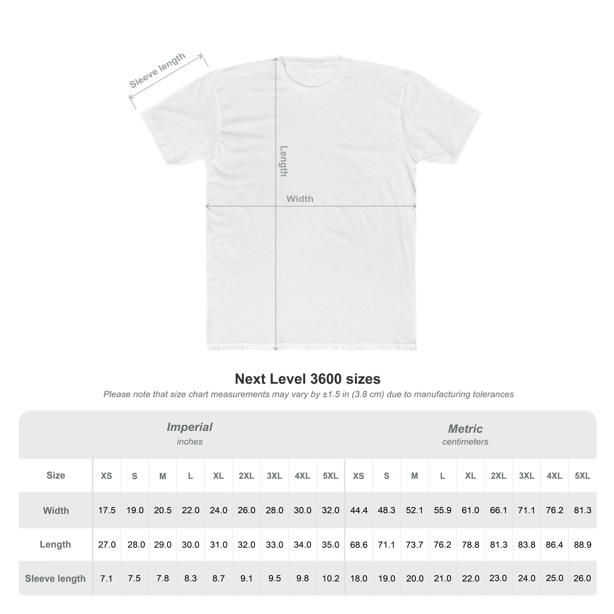 Masculine Faith Cross Unisex Tee