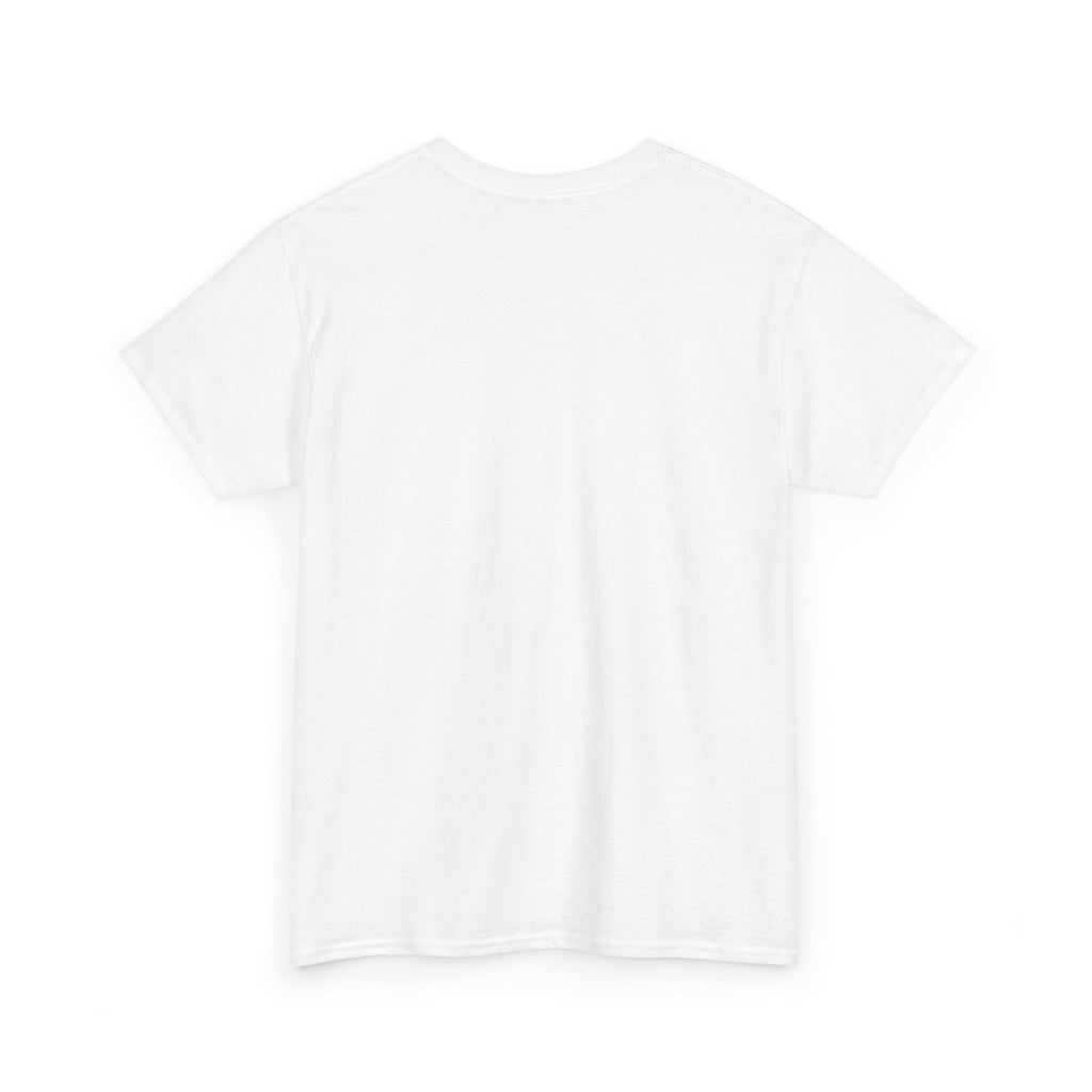 Grace-Filled Unisex Heavy Cotton Tee - Perfect for Faith, Inspirational Gift, Church Wear, Casual Style, Everyday Comfort