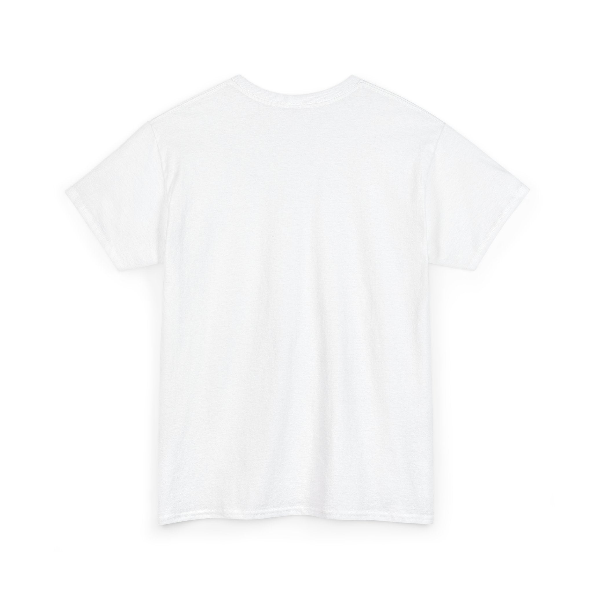 Grace-Filled Unisex Heavy Cotton Tee - Perfect for Faith, Inspirational Gift, Church Wear, Casual Style, Everyday Comfort