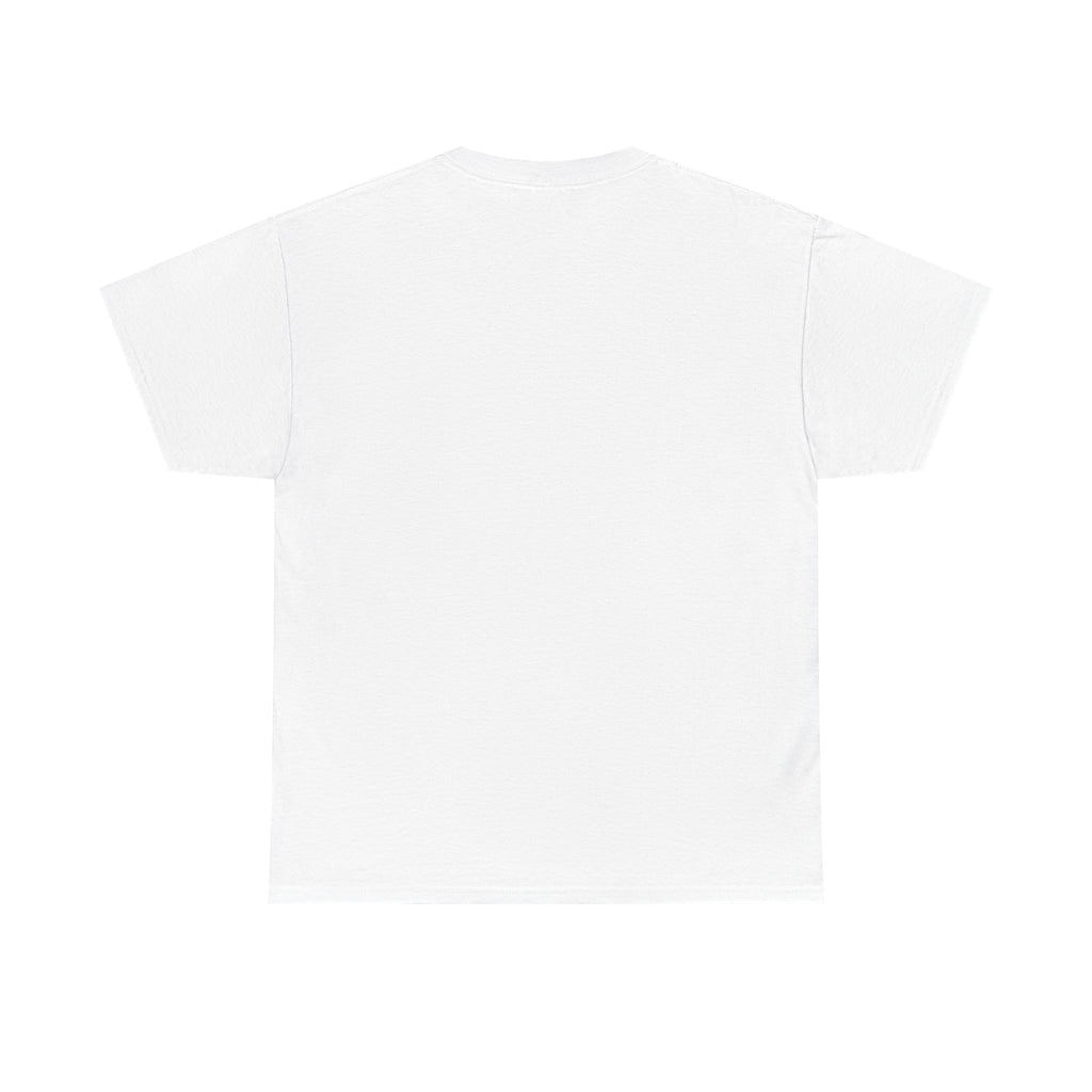 Grace-Filled Unisex Heavy Cotton Tee - Perfect for Faith, Inspirational Gift, Church Wear, Casual Style, Everyday Comfort