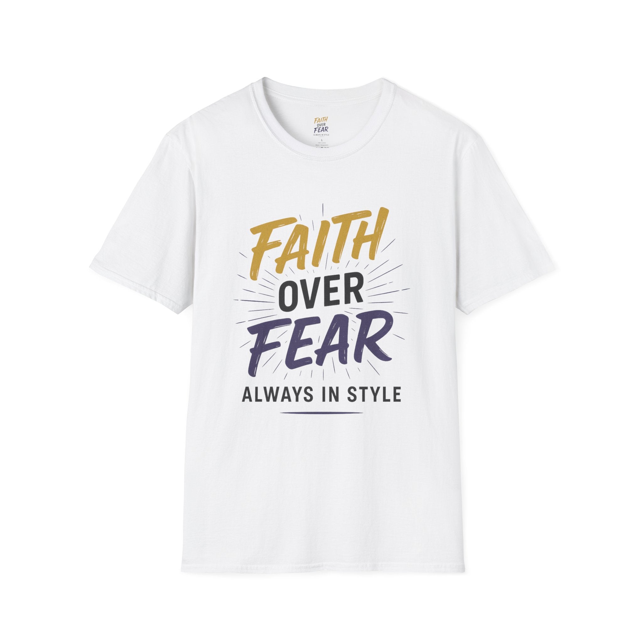 Unisex Softstyle T-Shirt