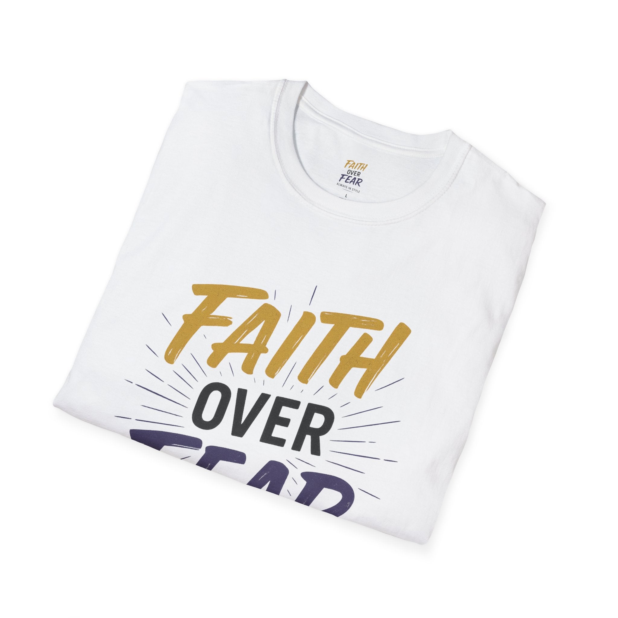 Unisex Softstyle T-Shirt